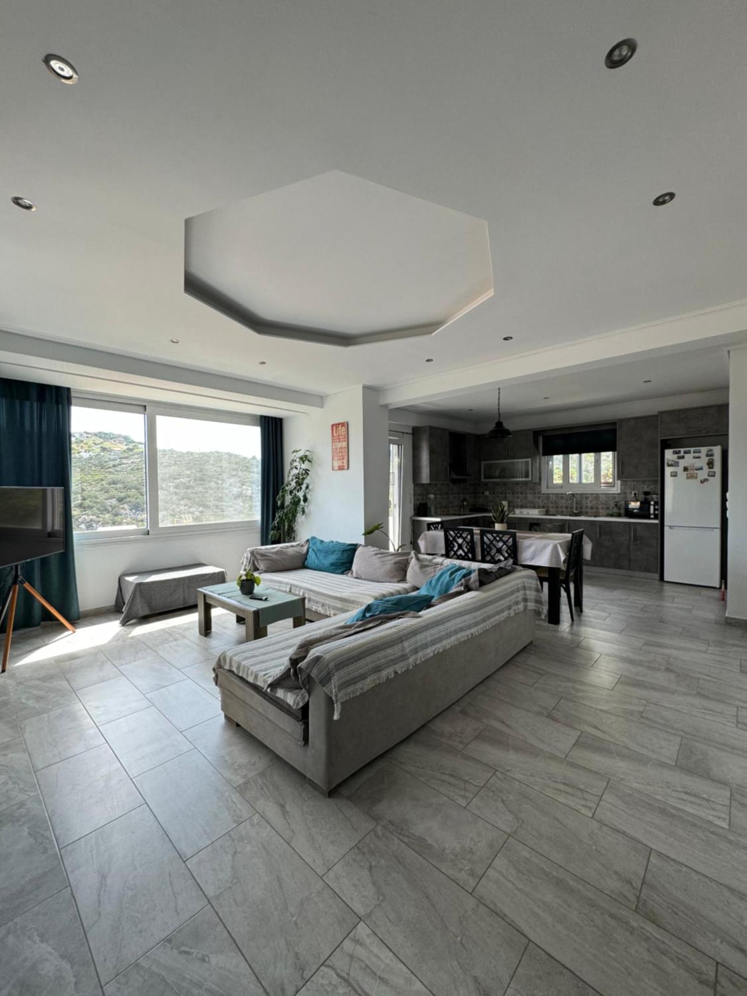 Family House Apartment Keratea Екстериор снимка